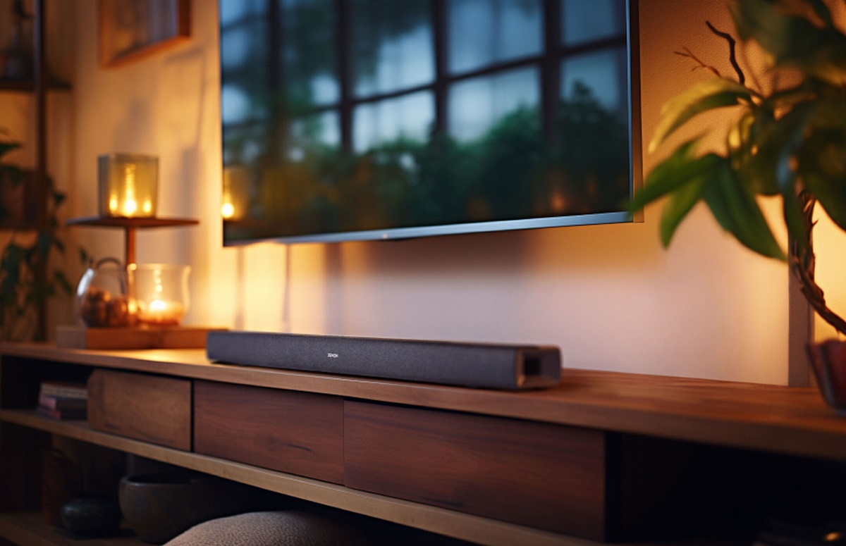 Loa Soundbar Denon DHT-S218