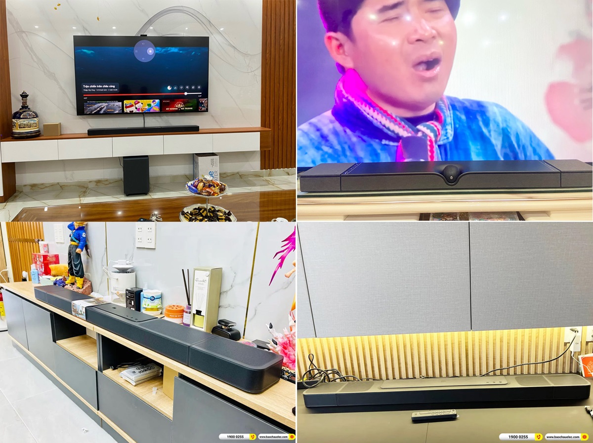 loa soundbar hải ph&ograve;ng