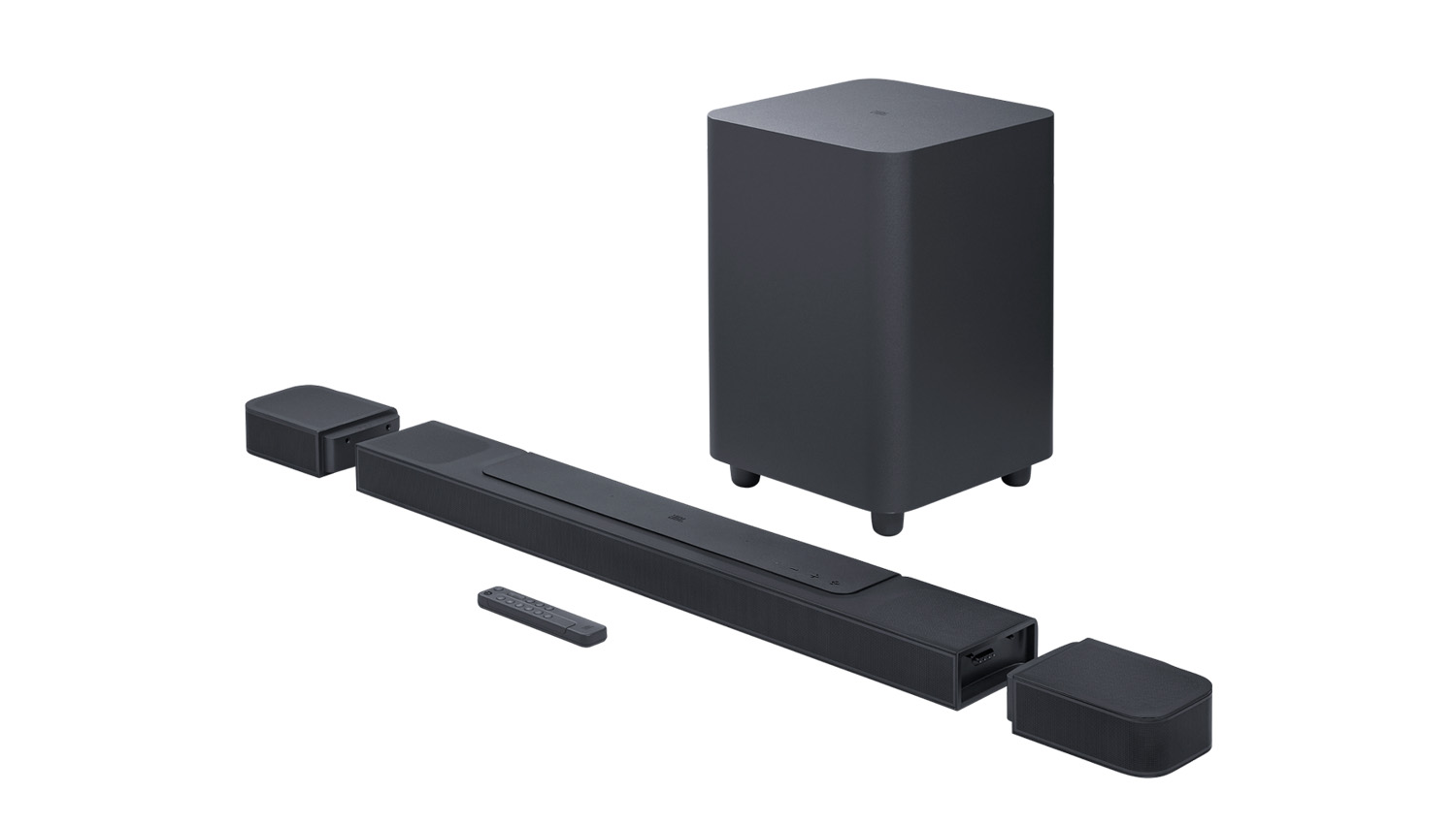 Loa soundbar JBL Bar 1000