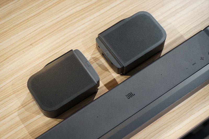 Loa soundbar JBL Bar 1000