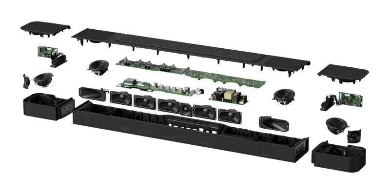 Loa soundbar JBL Bar 1000