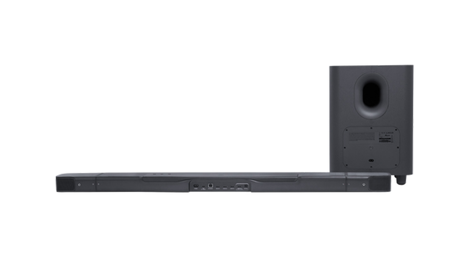 Loa soundbar JBL Bar 1000 mặt sau