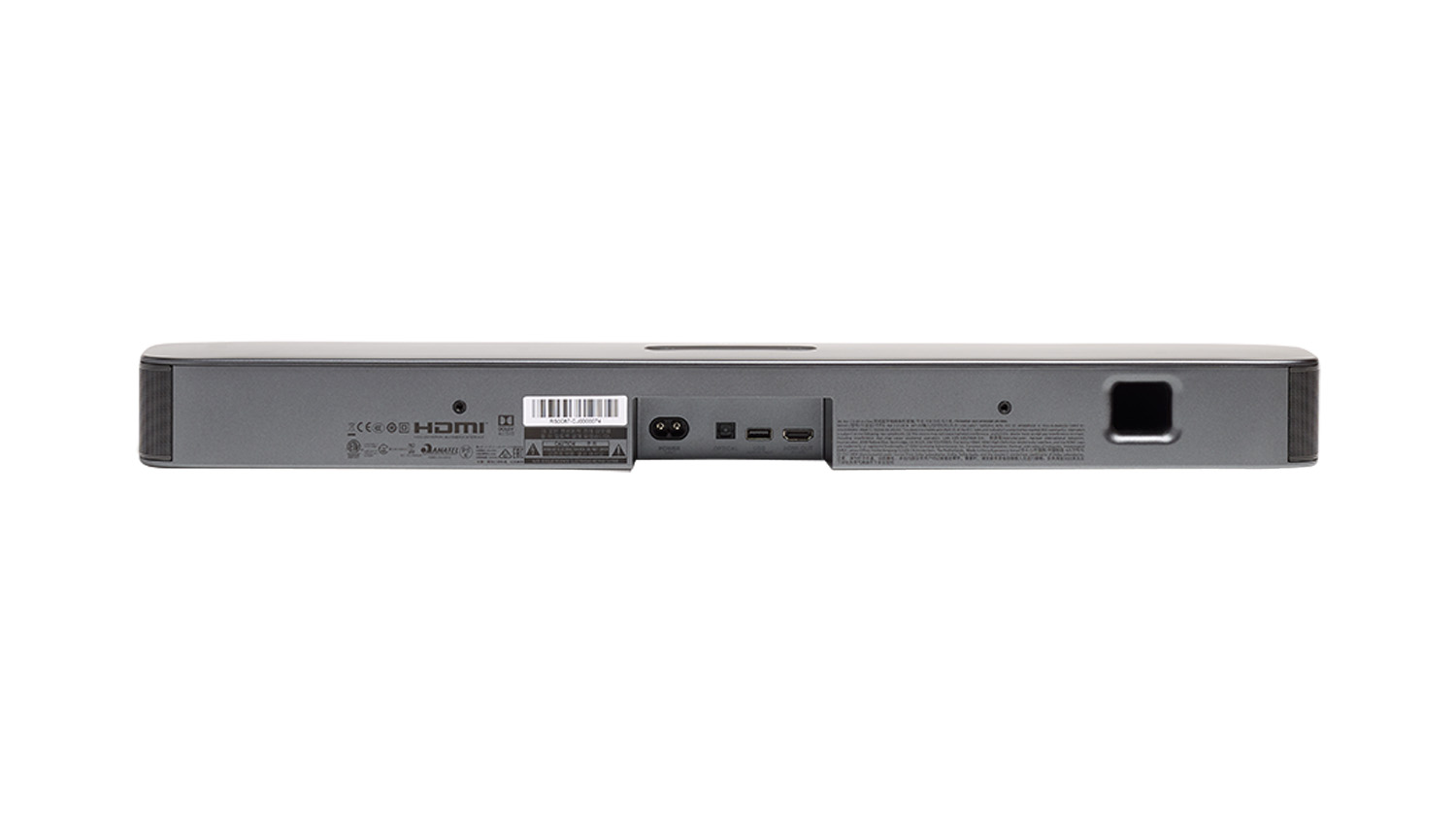 Loa soundbar JBL Bar 2.0 All-in-one MK2 mặt sau