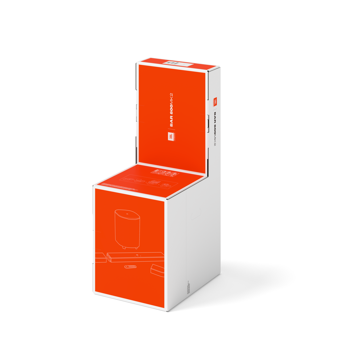 Loa Soundbar Bar JBL 800MK2 (NEW 2025) - Hình 12