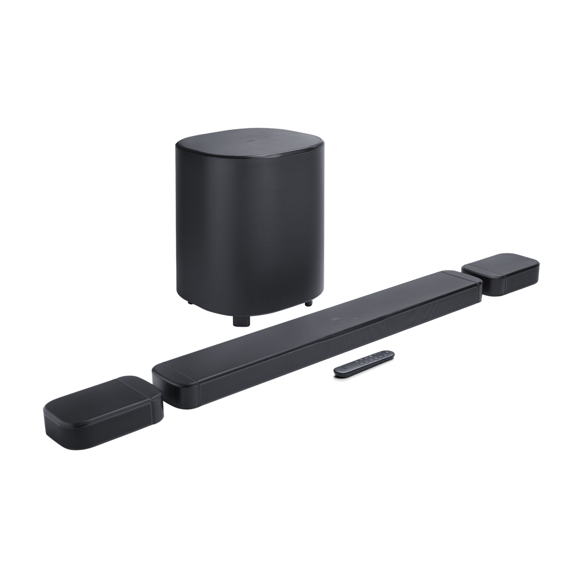 Loa Soundbar Bar JBL 800MK2