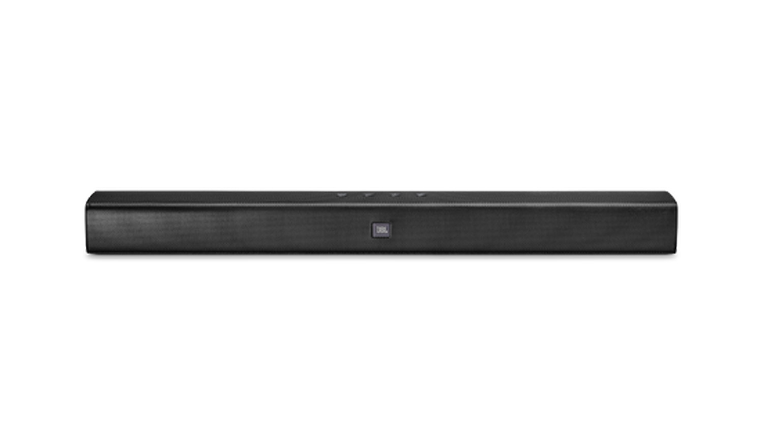 Loa Soundbar JBL Bar Studio Noir mặt trước