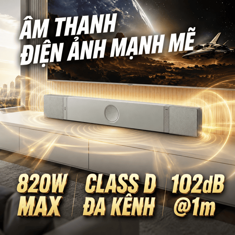 Loa KEF XIO