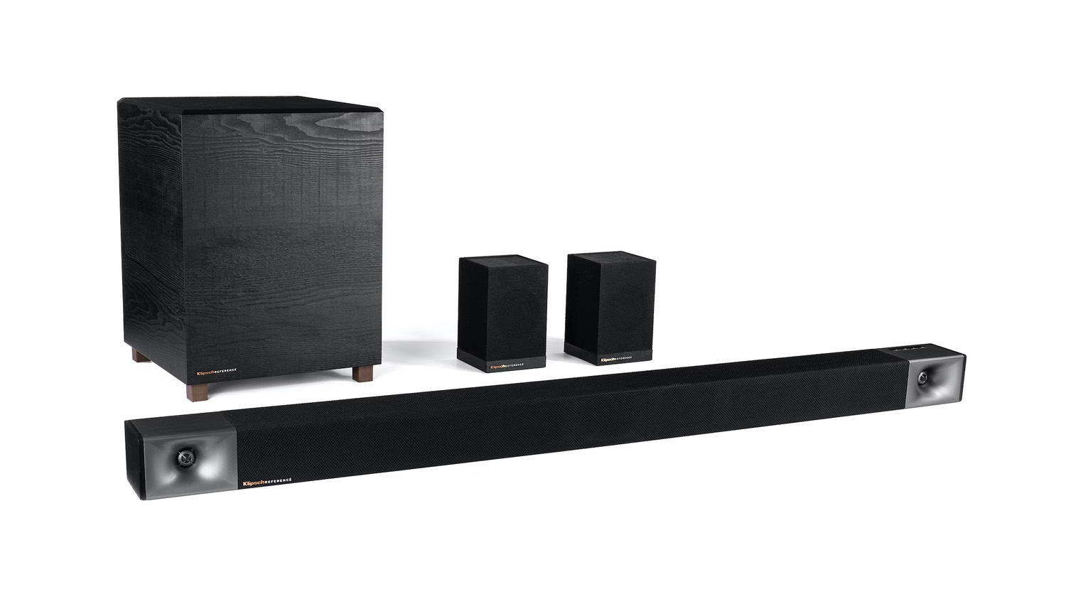 Loa soundbar Klipsch Bar 48 5.1 Surround Sound System