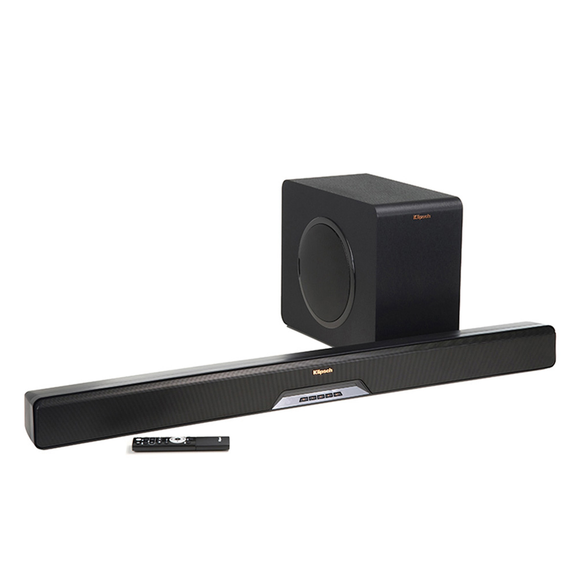 Bộ loa soundbar Klipsch R-4B (2.1CH/Bluetooth)