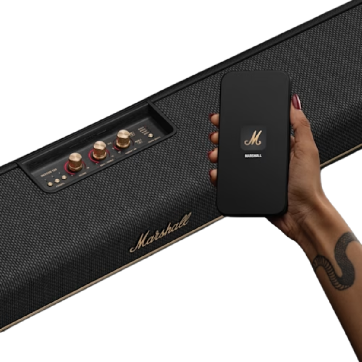 Loa Soundbar Marshall Heston 120