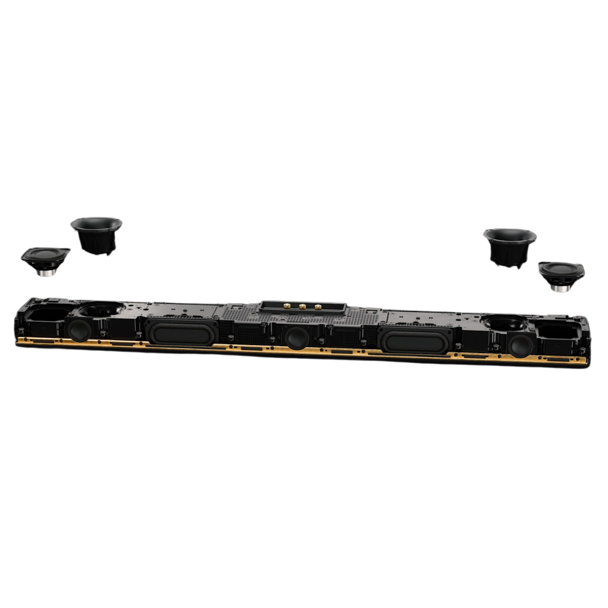 Loa Soundbar Marshall Heston 120