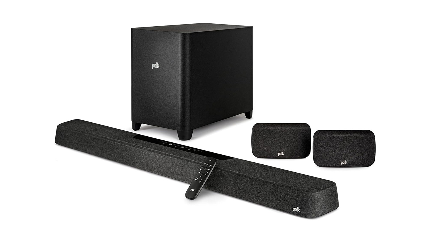 Loa soundbar Polk Audio MagniFi Max AX SR