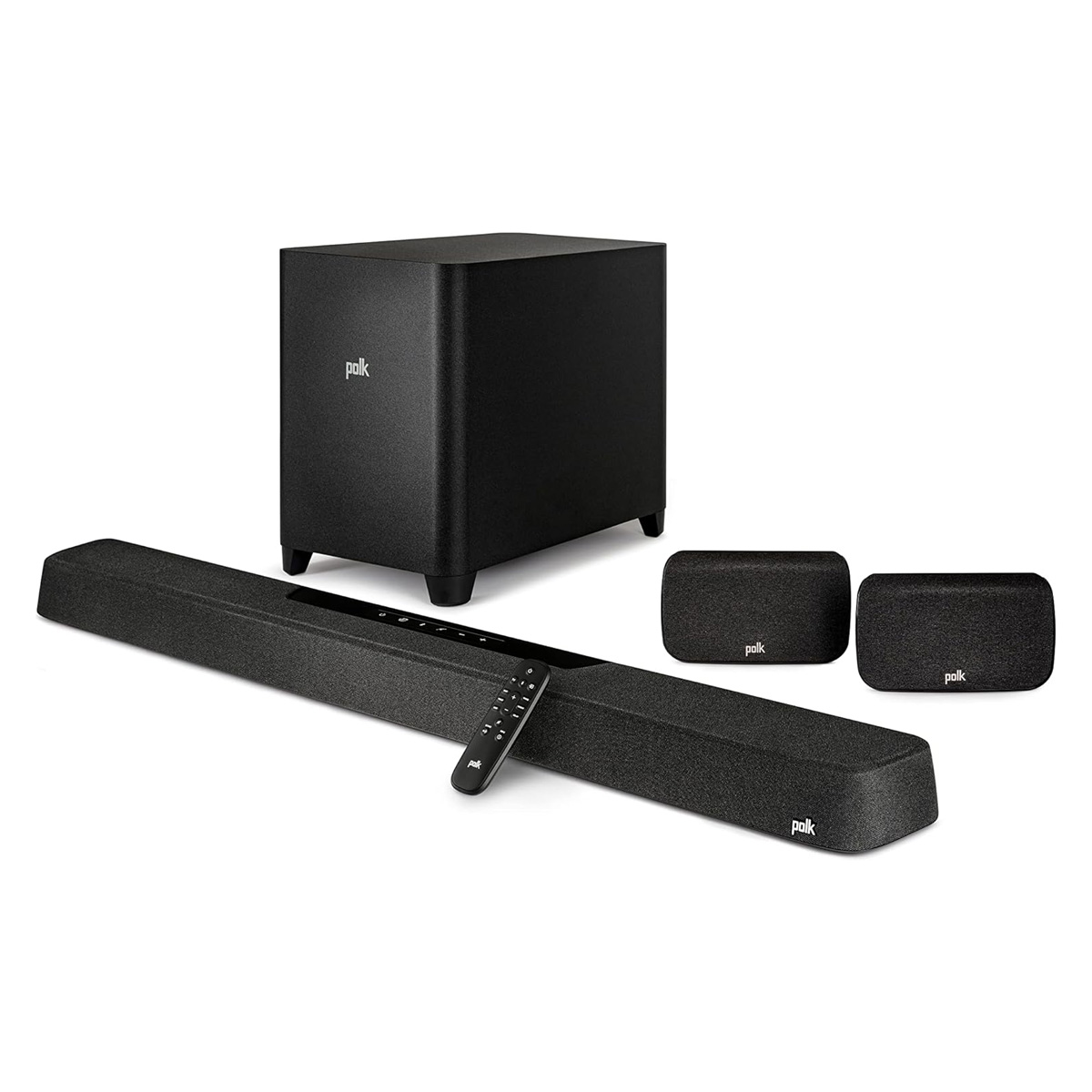 Loa soundbar Polk Audio MagniFi Max AX SR