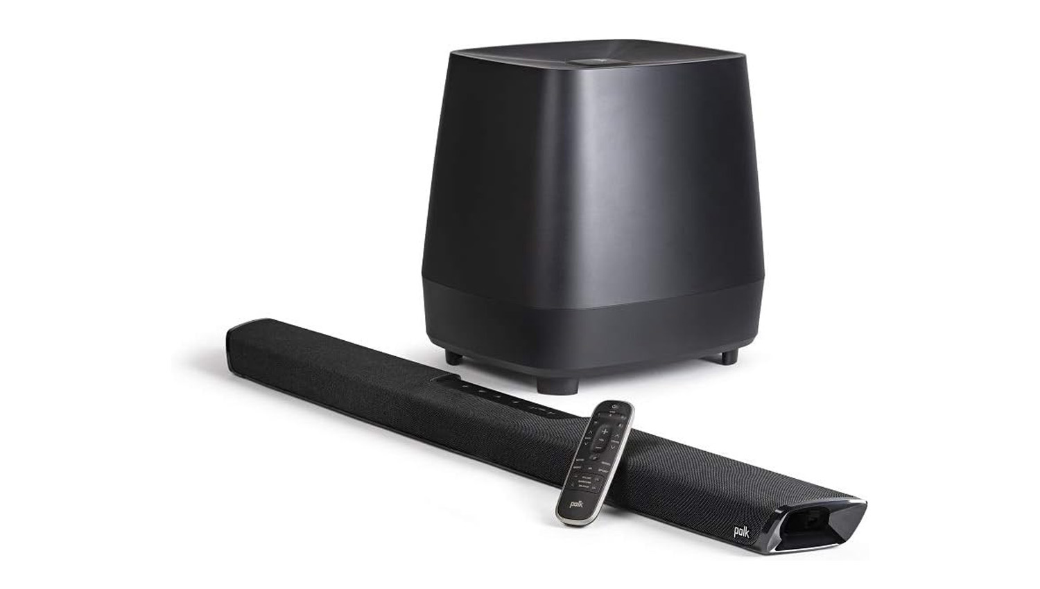 Loa Soundbar Polk Audio MagniFi Max2 - Hình 1
