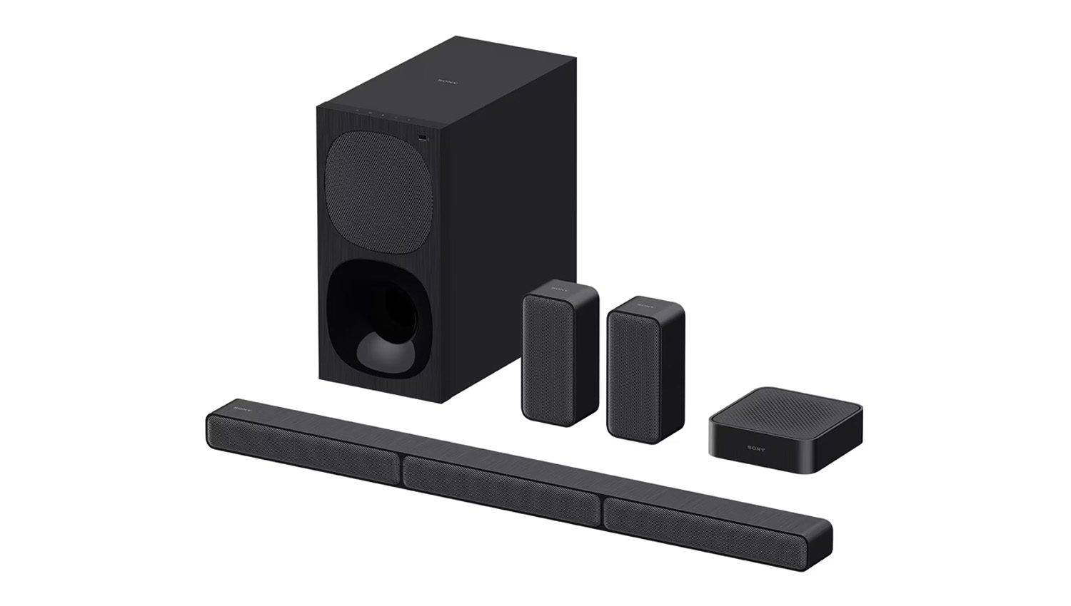 Loa soundbar Sony HT-S40R