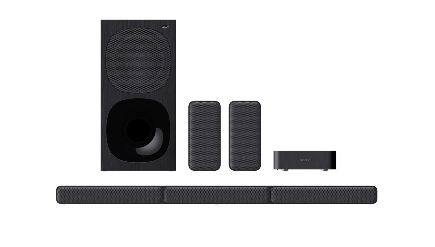 Loa soundbar Sony HT-S40R