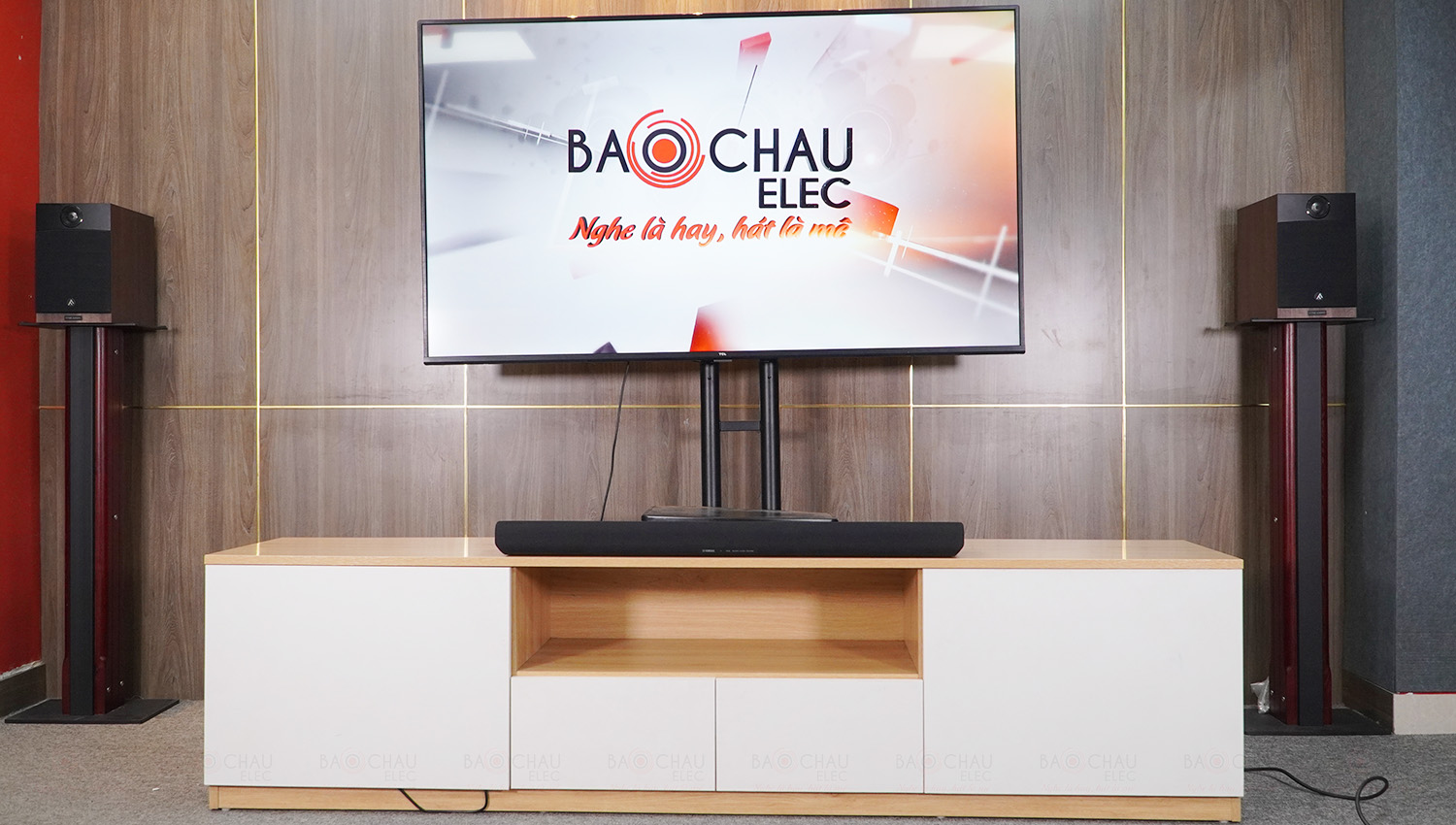 Loa Soundbar Yamaha SR-B30A