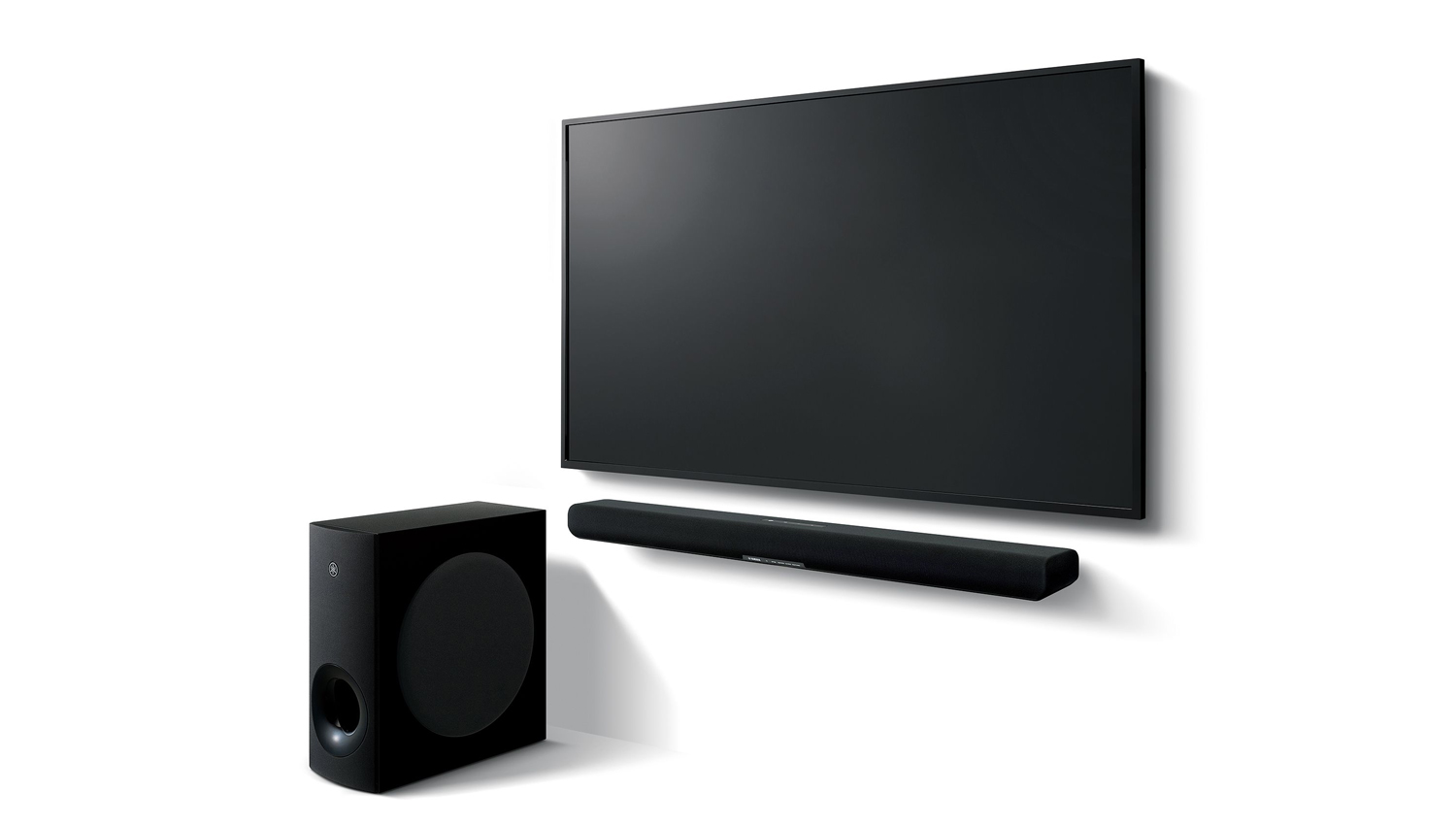 Loa Soundbar Yamaha SR-B40A