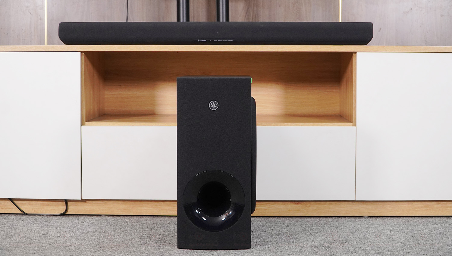 Loa Soundbar Yamaha SR-B40A