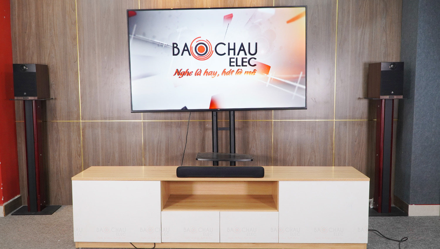 Loa Soundbar Yamaha SR-C20A