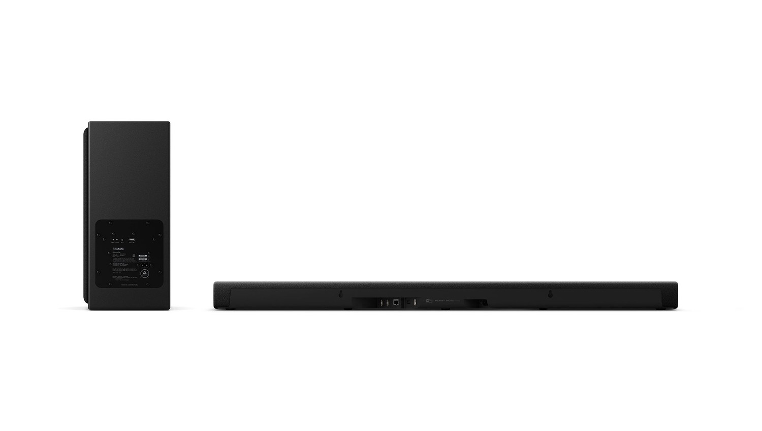 Loa soundbar Yamaha SR-X50A (280W, Bluetooth 5.0)