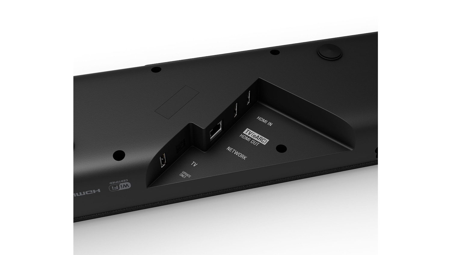 Loa soundbar Yamaha SR-X50A (280W, Bluetooth 5.0)