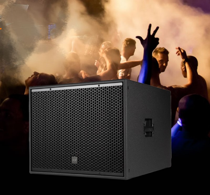Loa sub RCF S 19 WP