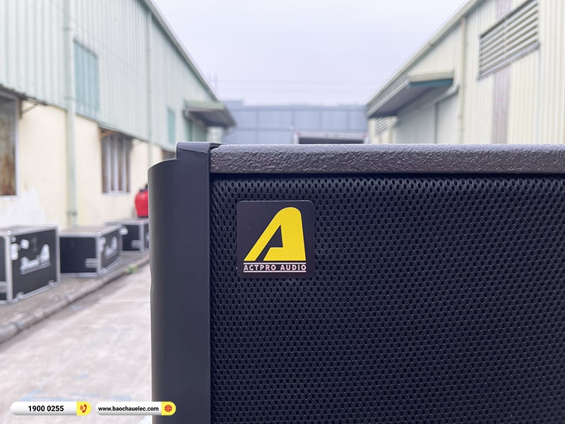 Loa sub array Actpro KR18F
