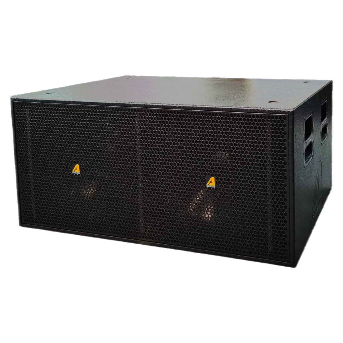 Loa Sub Hơi Kép Bass 50cm Array Actpro KR28F NEW 2025
