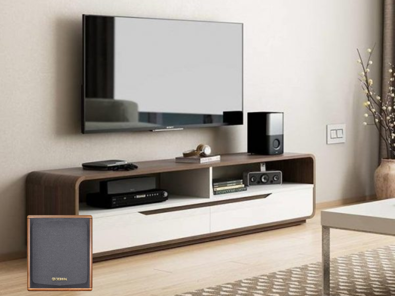 Loa sub điện BIK BH-AW25