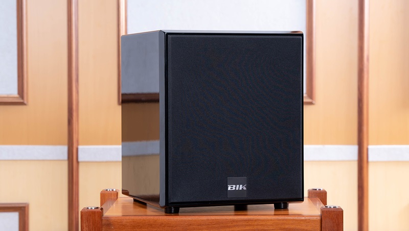 Loa Sub Điện BIK BJ-W25A