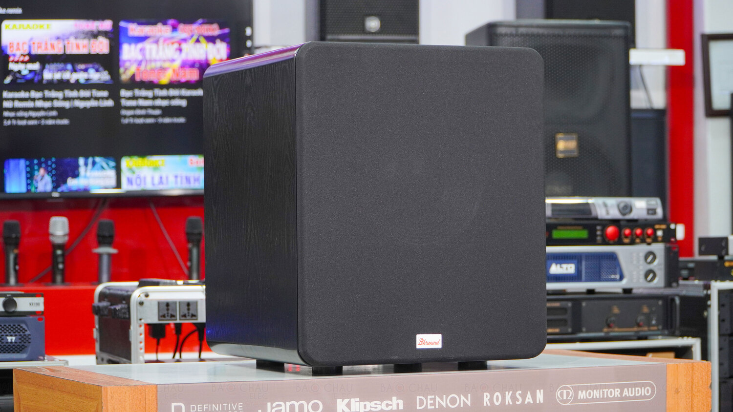 Loa Sub Điện Bksound SW612 MK II