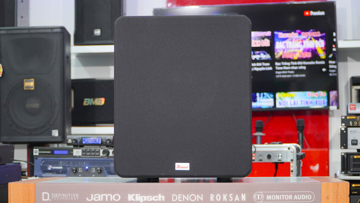 Loa Sub Điện Bksound SW612 MK II