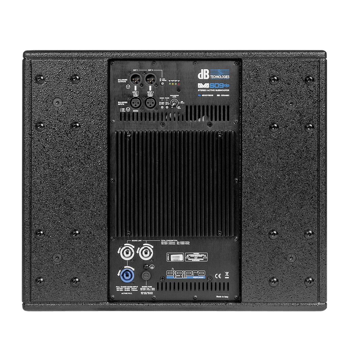 Loa sub điện dBTechnologies DVA S09 DP