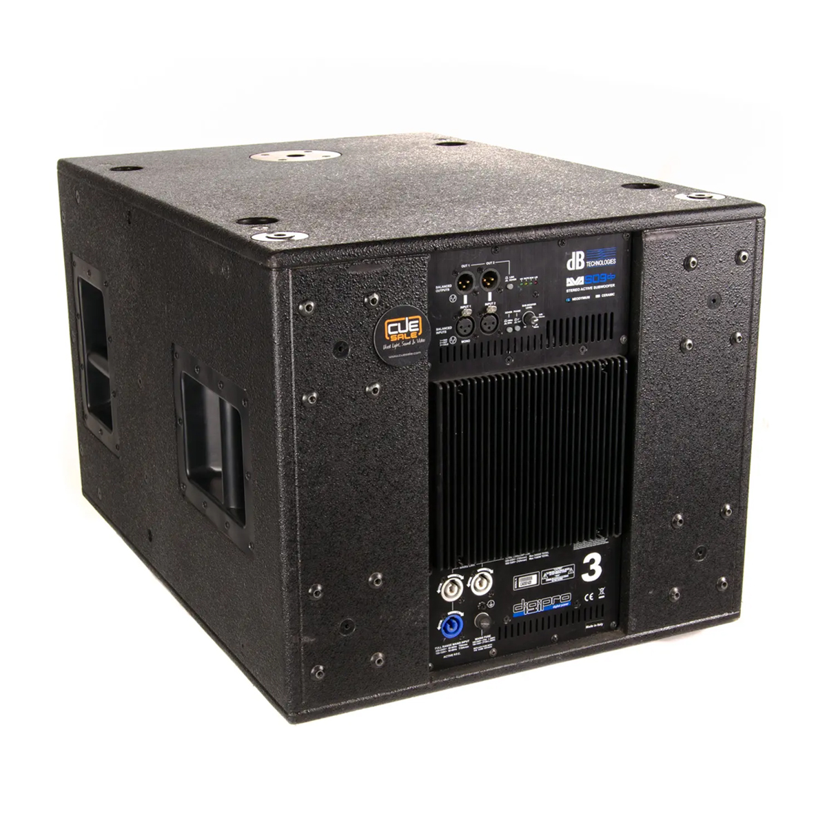 Loa sub điện dBTechnologies DVA S09 DP