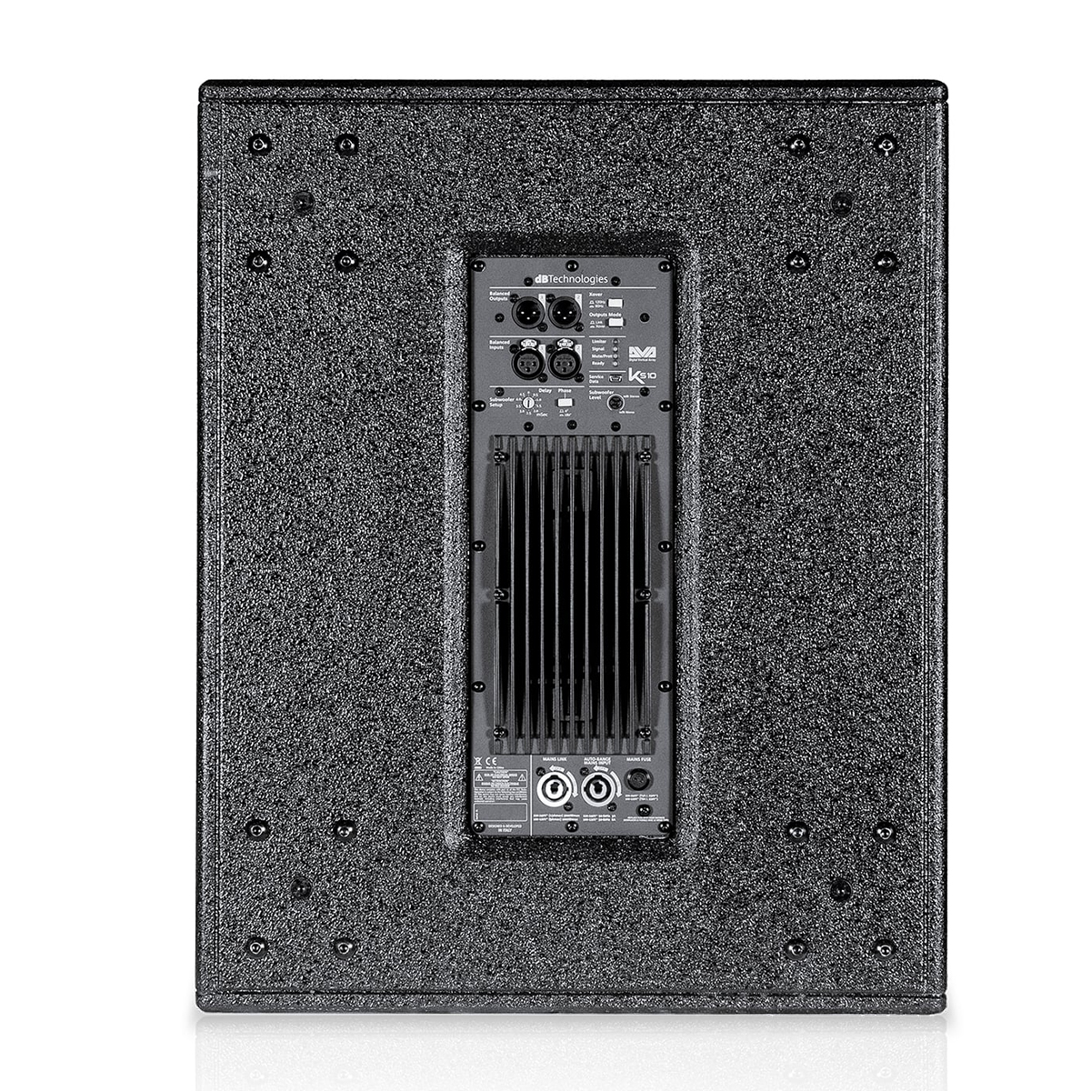 Loa sub điện dBTechnologies DVA KS10