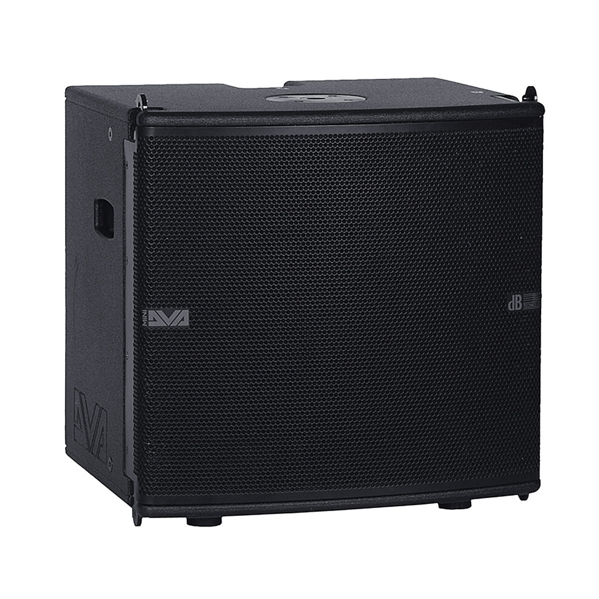 Loa sub điện dBTechnologies DVA MS12