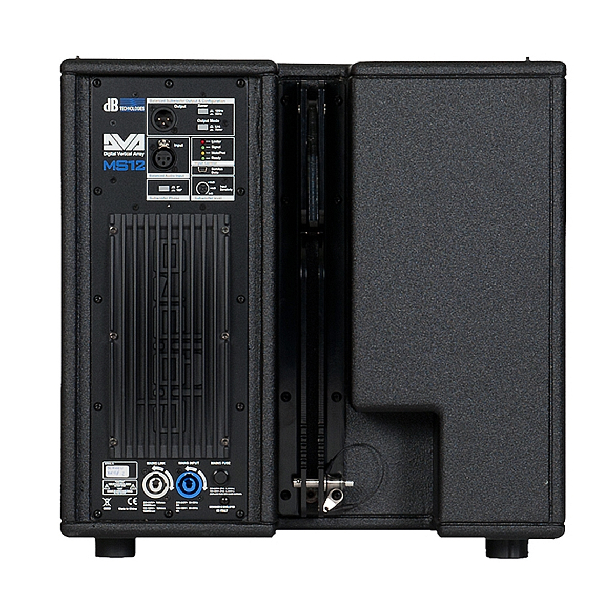 Loa sub điện dBTechnologies DVA MS12