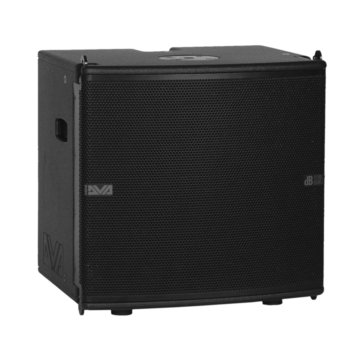 Dàn Line Array 2 Way Active dBTechnologies 01 ( 8 Full Array Bass Đôi 16.5 DVA Mini G2, 4 Sub Đơn 30 DVA MS12…) - Hình 3