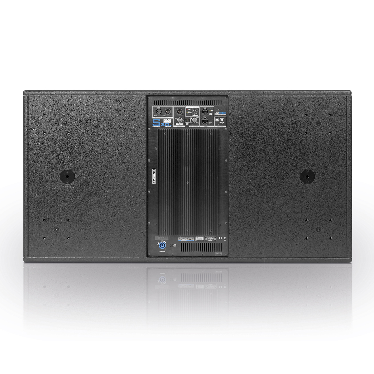 Loa sub điện dBTechnologies DVA S30N