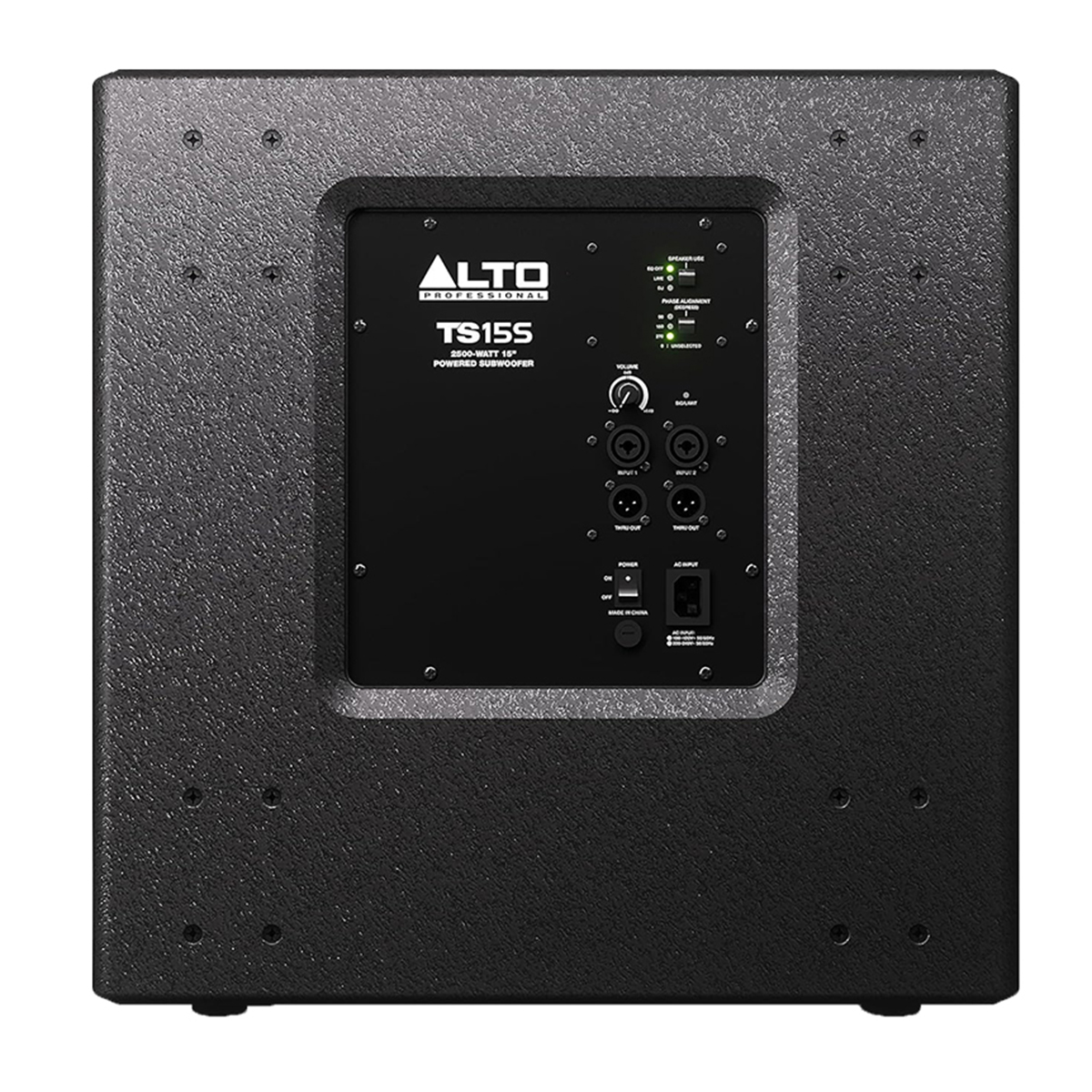 Loa Sub Điện Alto TS15S (Bass 40cm)