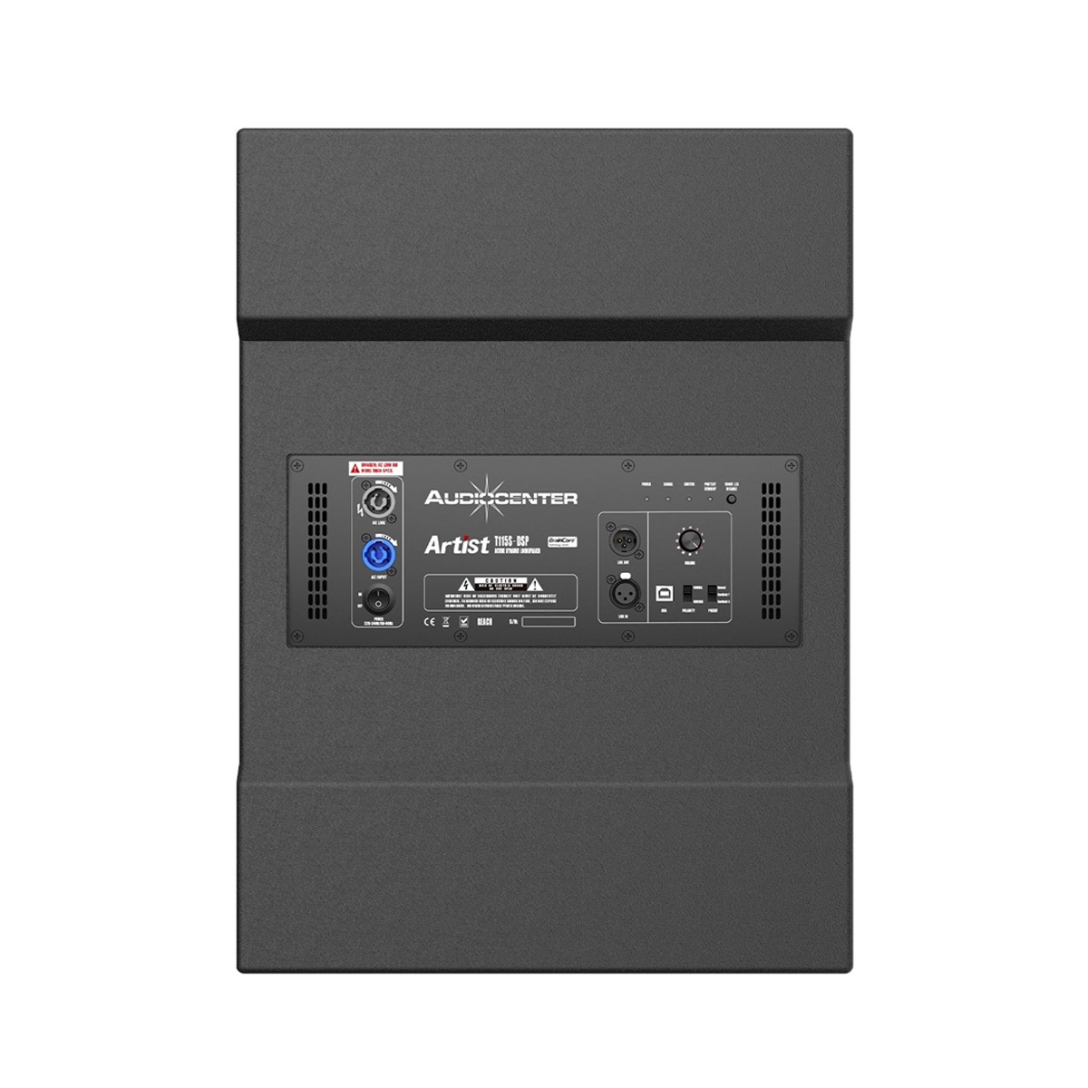 Loa sub điện Audiocenter Artist T115S-DSP