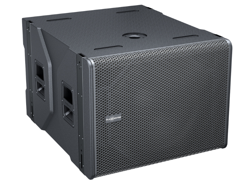 Loa sub điện Audiocenter K-LA118A