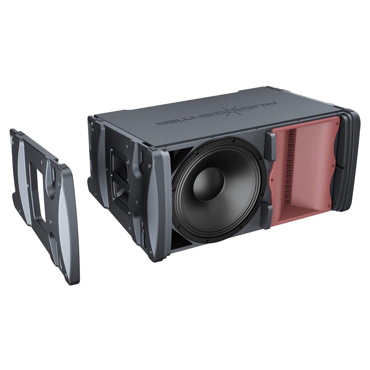 Loa sub điện Audiocenter K-LA118A