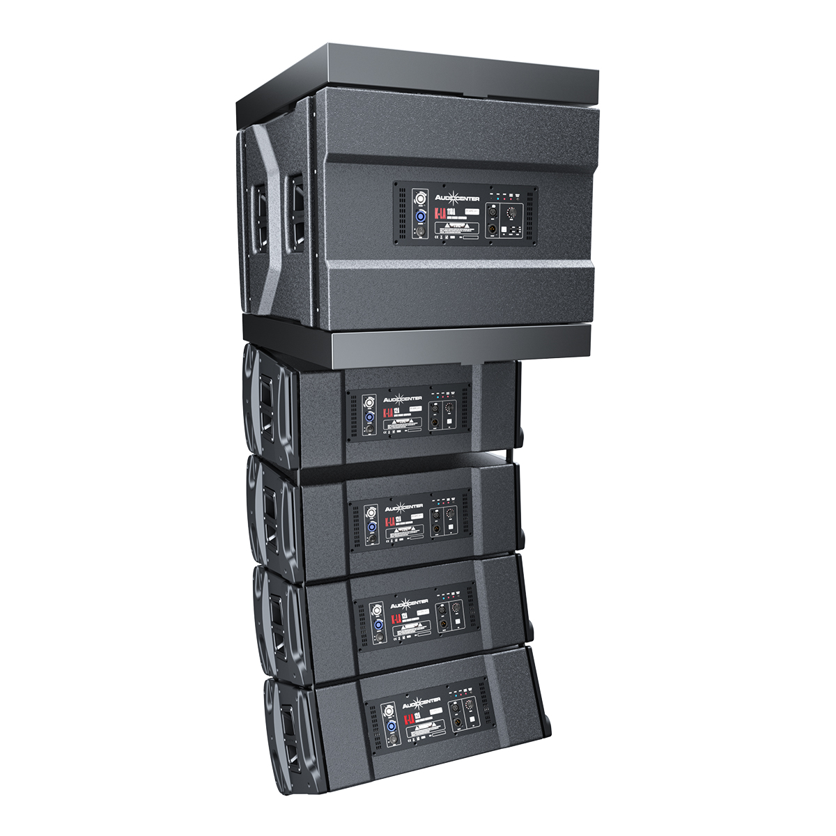 Loa sub điện Audiocenter K-LA118A