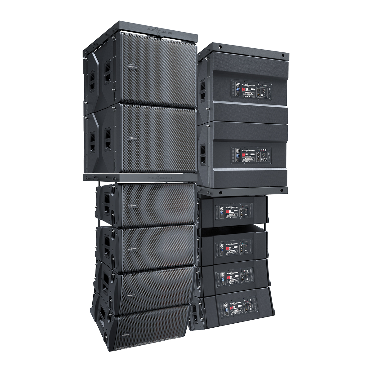 Loa sub điện Audiocenter K-LA118A