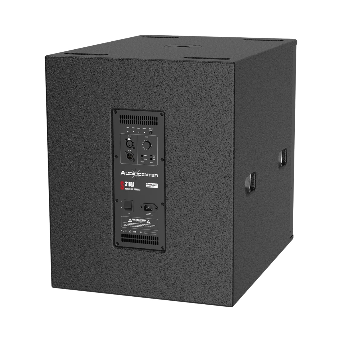 Loa sub điện Audiocenter S3118A