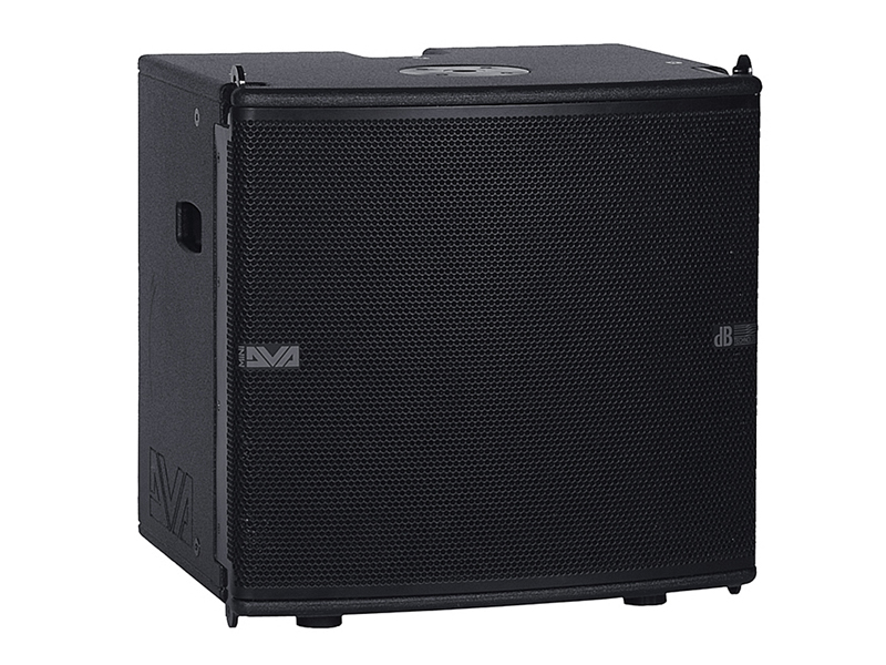 Loa sub điện dBTechnologies DVA MS12