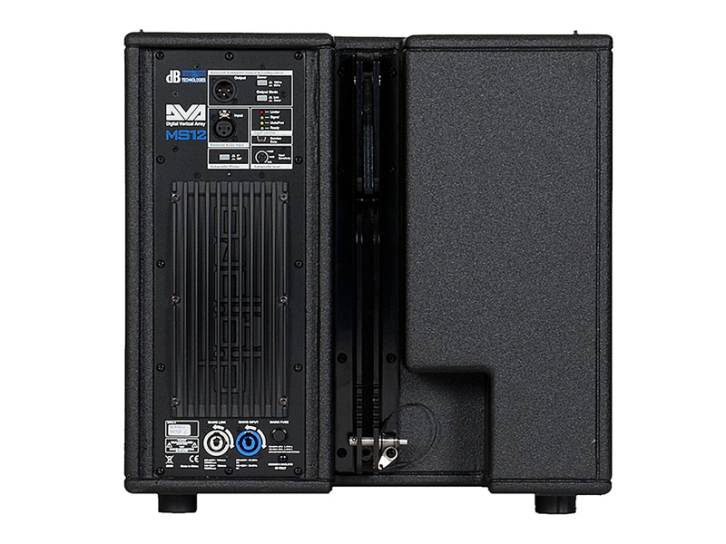Loa sub điện dBTechnologies DVA MS12