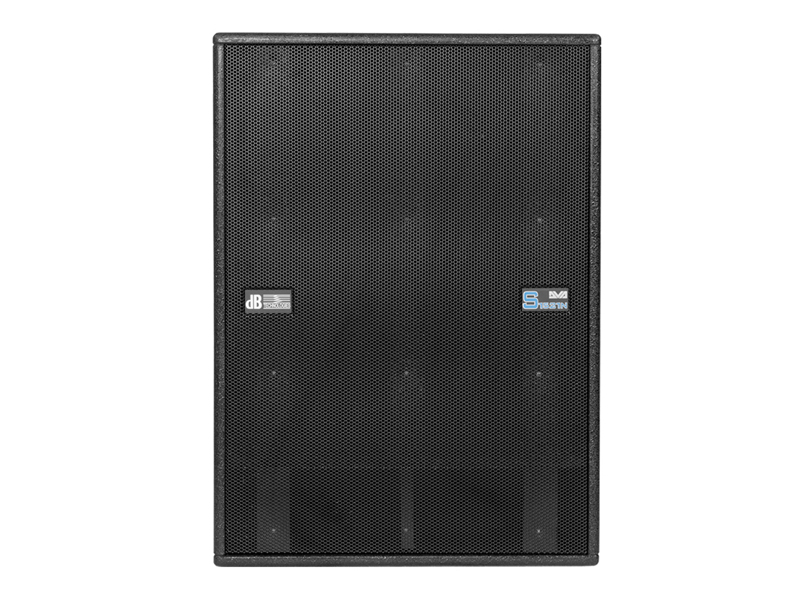 Loa sub điện dBTechnologies DVA S1521N